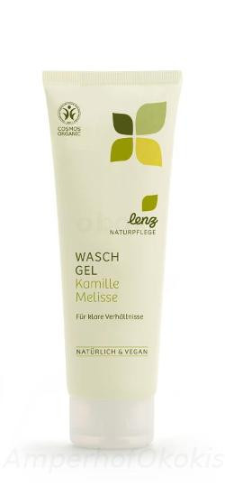 Produktfoto zu Lenz Waschgel 125 ml