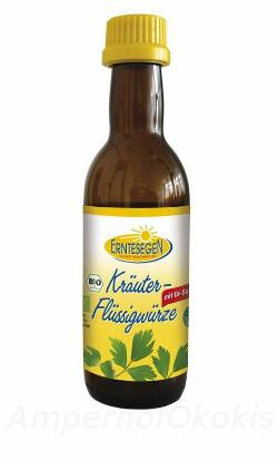 Produktfoto zu Kräuter Flüssigwürze 297 g