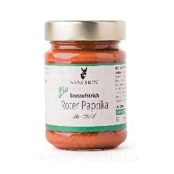 Produktfoto zu Brotaufstrich Roter Paprika 190 g