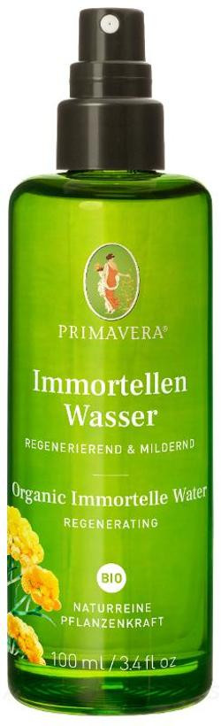 Produktfoto zu Immortellenwasser 100 ml