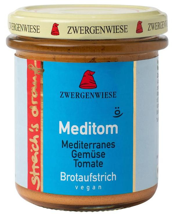 Produktfoto zu Streichs drauf Meditom 160 g