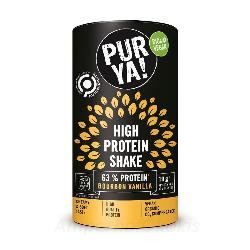 Produktfoto zu High Protein Shake Vanille 500 g