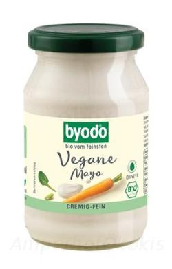 Produktfoto zu Vegane Mayo 50% 250 g