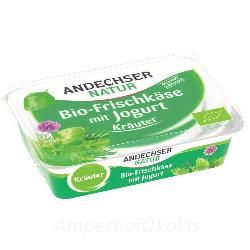 Produktfoto zu Frischkäse Kräuter 175g