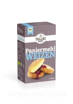 Produktfoto zu Paniermehl Weizen 200 g