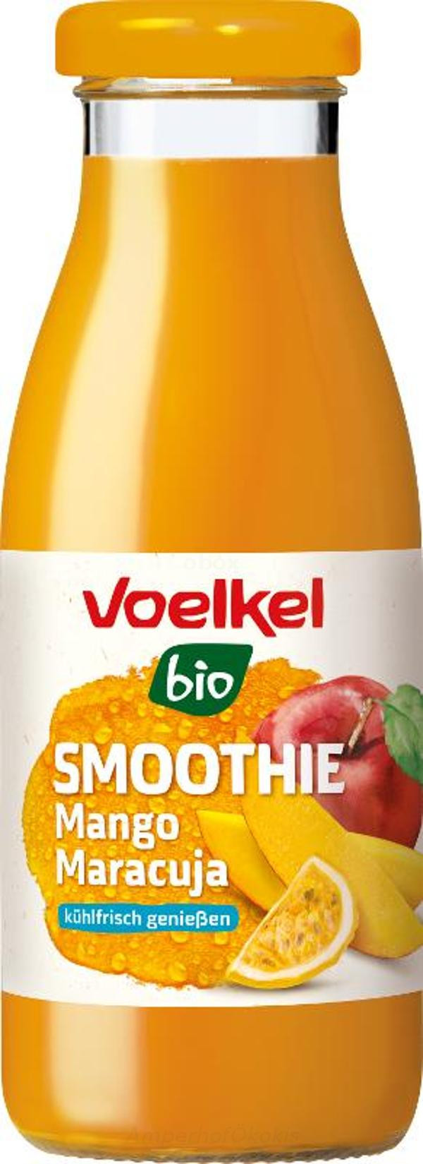 Produktfoto zu Smoothie Mango Maracuja 250 ml