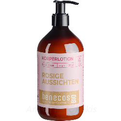 Produktfoto zu Körperlotion Wildrose 500 ml