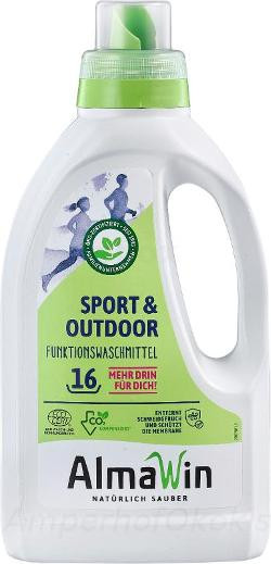 Produktfoto zu Sport+Outdoor Waschmittel 750 ml