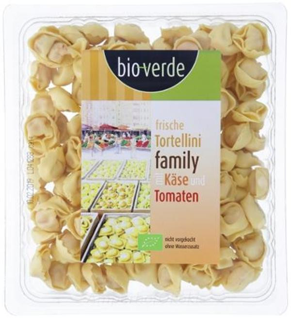 Produktfoto zu Frische Tortellini Family Pack 400g