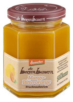 Produktfoto zu Mango Bitterorange Fruchtaufstrich 200 g