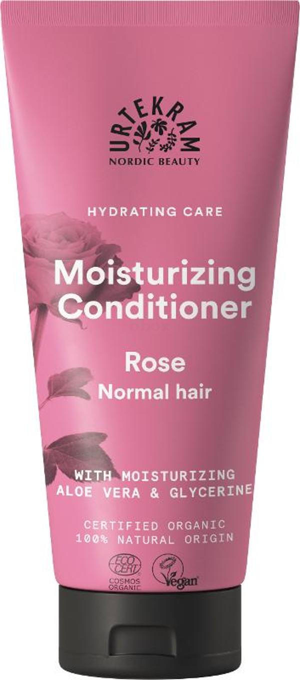 Produktfoto zu Pflegespülung Rose 180 ml