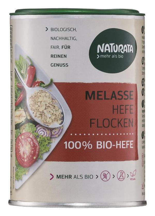 Produktfoto zu Melasse Hefeflocken 100 g