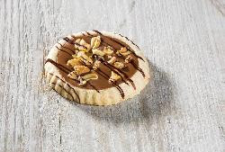 Produktfoto zu Nougat Cashew Tartelette 50 g