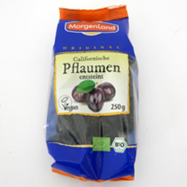 Produktfoto zu Pflaumen entsteint 200 g