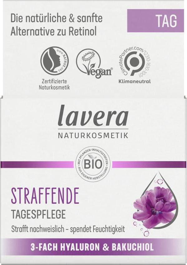 Produktfoto zu Straffende Tagespflege 50 ml