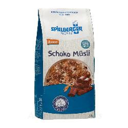 Produktfoto zu Spielberger Schoko Müsli 375 g