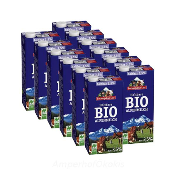 Produktfoto zu H-Milch 3,5% 12x1 l