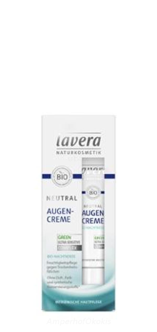 Produktfoto zu Neutral Augencreme 15 ml