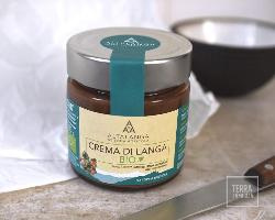 Produktfoto zu Schokonusscreme Crema di Langa 230 g