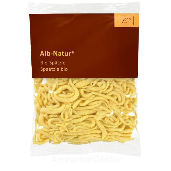 Produktfoto zu Spätzle frisch 400g