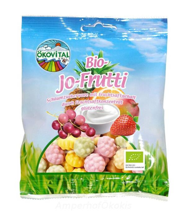 Produktfoto zu Jo Frutti 80 g