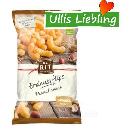 Produktfoto zu Erdnuss Flips 125 g