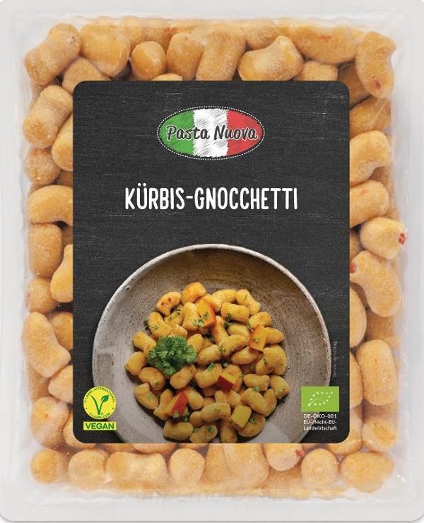 Produktfoto zu Frische Kürbis Gnocchetti