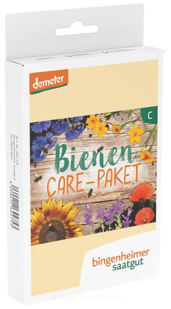 Produktfoto zu Saatgut Box Bienen Care Paket