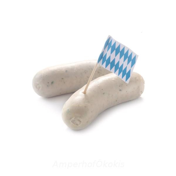 Produktfoto zu Weißwurst 240g (4 Stück)