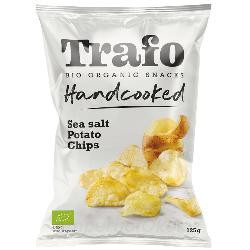 Produktfoto zu Kartoffelchips gesalzen 125 g