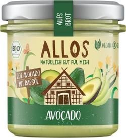 Produktfoto zu Auf's Brot Avocado 140 g