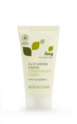 Produktfoto zu Lenz 24 Stunden Creme 50 ml