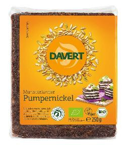 Produktfoto zu Pumpernickel 250 g