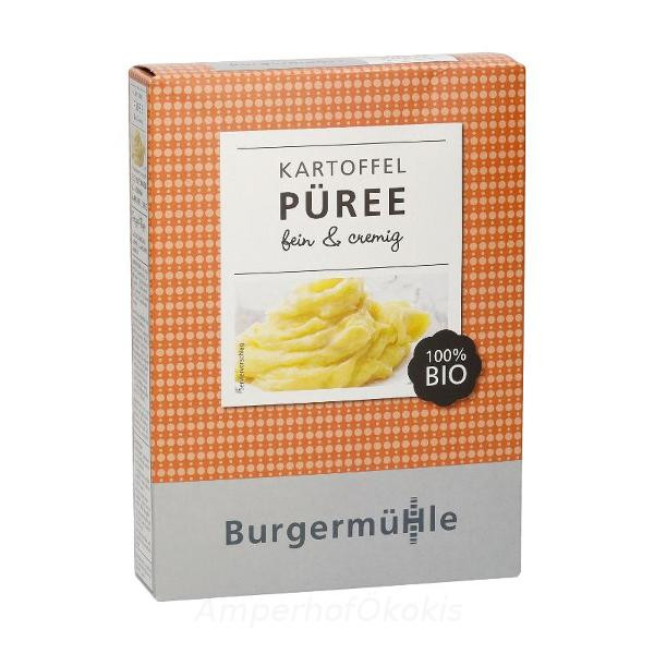 Produktfoto zu Kartoffelpüree Natur 150 g