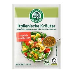 Produktfoto zu Salatdressing italienische Kräuter 3x5 g