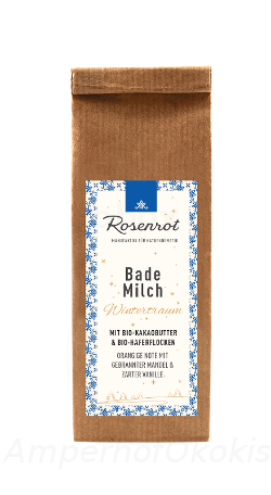 Produktfoto zu Bademilch Wintertraum 90 g