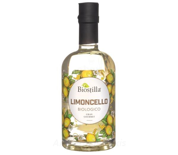 Produktfoto zu Limoncello del Alto Adige 0,5 l