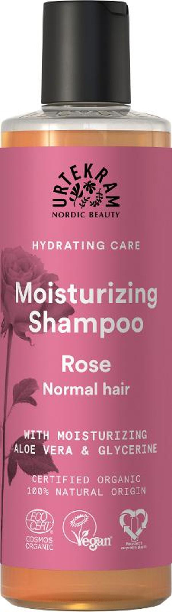 Produktfoto zu Shampoo Rose 250 ml