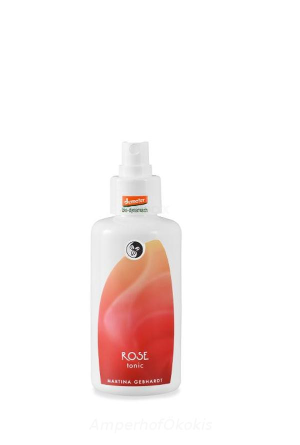 Produktfoto zu Rose Tonic 100 ml