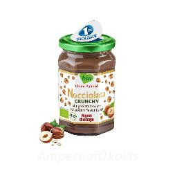 Produktfoto zu Nocciolata Crunchy 250 g