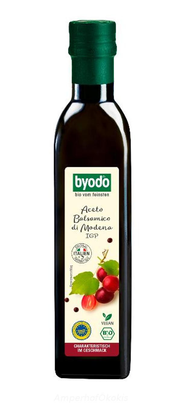 Produktfoto zu Byodo Balsamico Essig 0,5 l