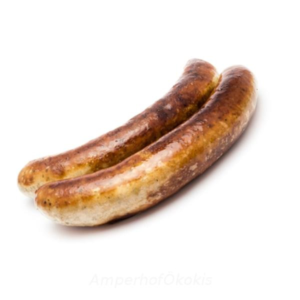 Produktfoto zu Zwiebelbratwurst  4 Stück ca. 250g