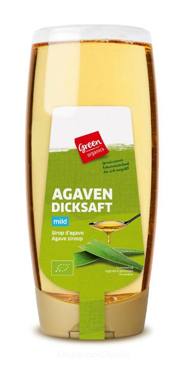 Produktfoto zu Agavendicksaft 700 g