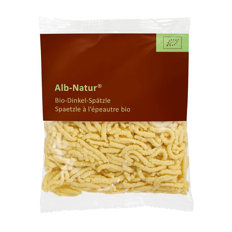 Dinkel-Spätzle frisch 400g