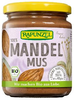 Produktfoto zu Mandelmus braun 250 g