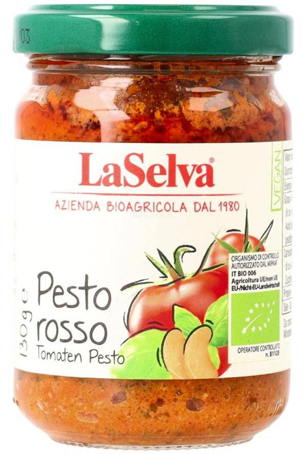 Produktfoto zu Pesto Rosso 130 g