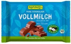 Produktfoto zu Vollmilchschokolade 100g