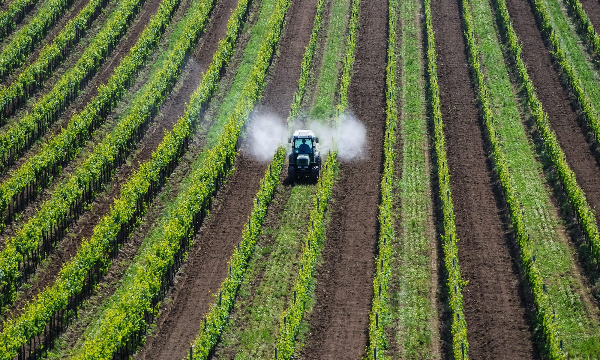 Ackergifte? Für viele Landwirte heute leider immer noch normal und Alltag