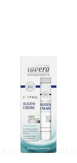 Produktfoto zu Neutral Augencreme 15 ml