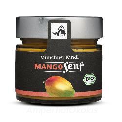 Produktfoto zu Mangosenf 125 ml